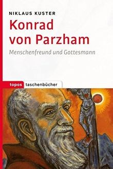 Konrad von parzham - konrad,