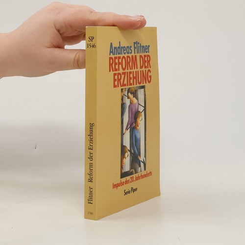 Reform der erziehung - reform, | 