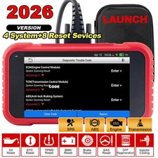 2026 Launch CRP129X OBD2