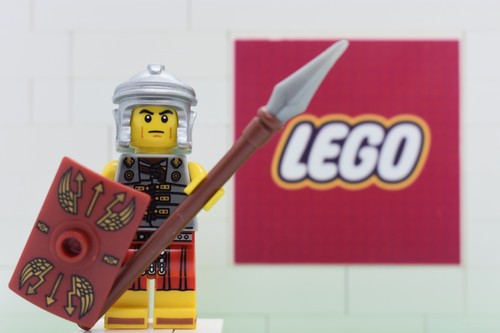 Römischer soldat lego - römischer,