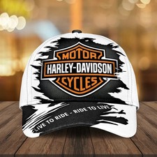 Harley Classic Cap