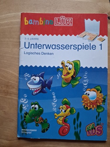 Lük bambinolük buch - bambinolÜk,