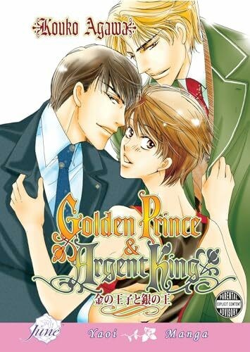 Golden prince and argent - prince,