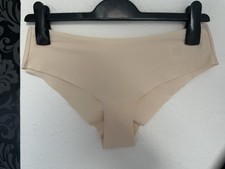 Slip Seamless M Blue Motion Beige 40/42 Nahtlos Damen