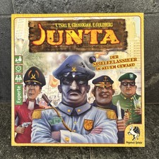 Junta Neuauflage Pegasus