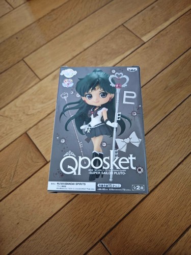 Qposket sailor moon saga cm - moon,