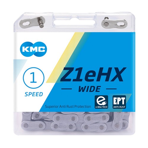 Kmc fahrrad kette - fahrrad, z1ehx