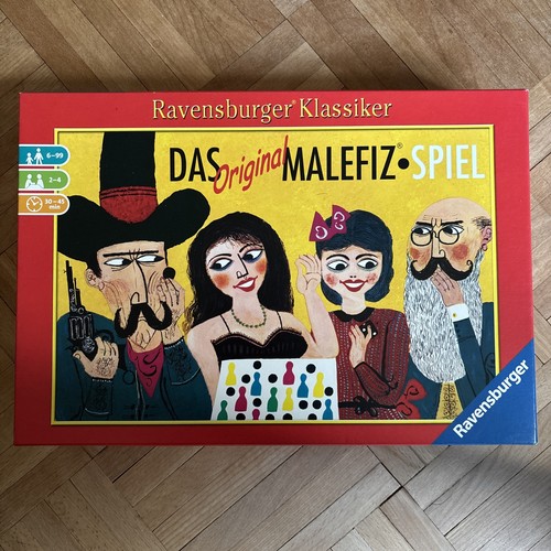 Ravensburger das original - -,