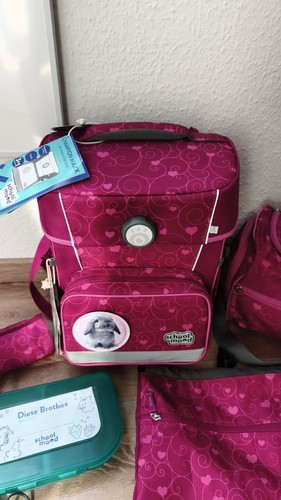 Schulranzen hannah schoolmood - schulranzen,