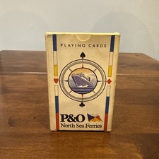 Vintage P&O North Sea Ferries