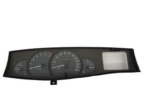 Tacho kombiinstrument opel - tacho,