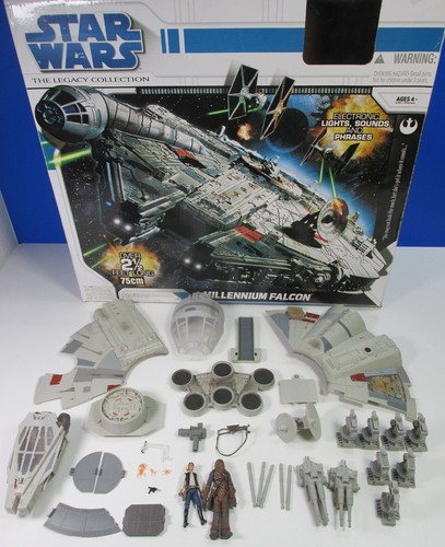 Star wars ersatzteile - star,
