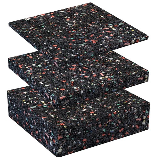 Terrassenpads gummigranulat - terrassenpads,