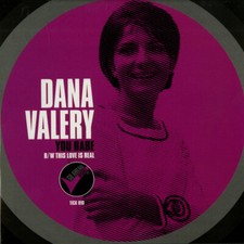 Dana Valery - You Babe / This