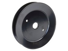 Riemenscheibe ü. Messerturm