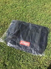 ATARI Shoulder Bag Black Messenger Bag Atari Tasche - Kult Rarität Sammlerstück