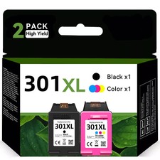 Für HP 301XL Multipack Patronen Tinte OfficeJet 2620 4630 4632 2622 4634..