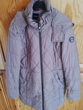 Taifun Damen Stepp Mantel Gr-38