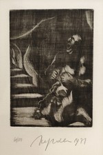 Alfred Hrdlicka "Kafkas