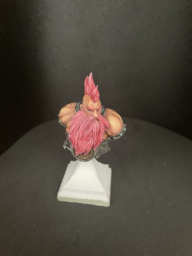Slayer büste bust - bust, 50mm
