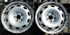 1x Original  Audi // VW // Skoda  Stahlfelgen 6Jx15H2  ET38   5x100  #199-IM