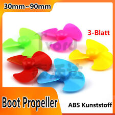 ABS Kunststoff Boot Propeller