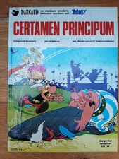 Asterix, lateinische Ausgabe