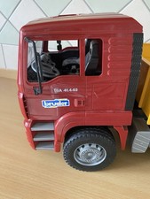 Bruder MAN LKW mit Kipper