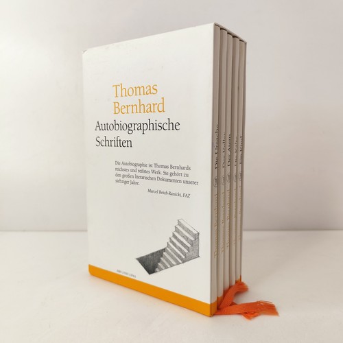 Autobiographische schriften - autobiographische,