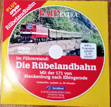 BAHN EXTRA  DVD - Im