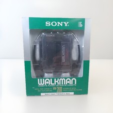 Sony Walkman WM-2011 Vintage