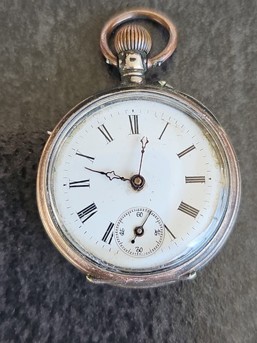 Antike 800 silber damen - ,
