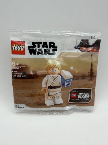 Lego star wars 30625 luke - wars,