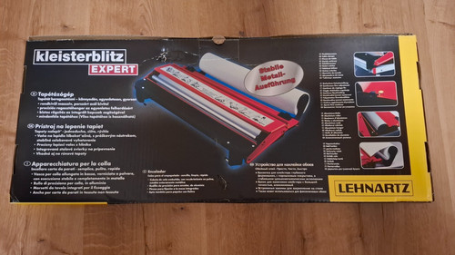 Lehnartz kleisterblitz expert - kleisterblitz,