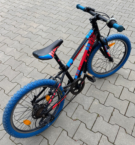 Mountenbike cube 20zoll - 20zoll, typ