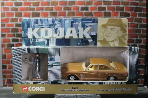 Corgi toys buick regal - toys,