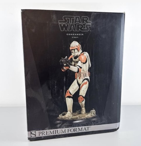 Sideshow commander cody - sideshow,