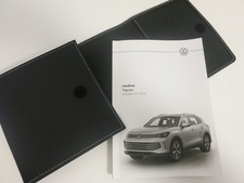 Betriebsanleitung "readme" VW TIGUAN Ausgabe 07.2025 Bordmappe