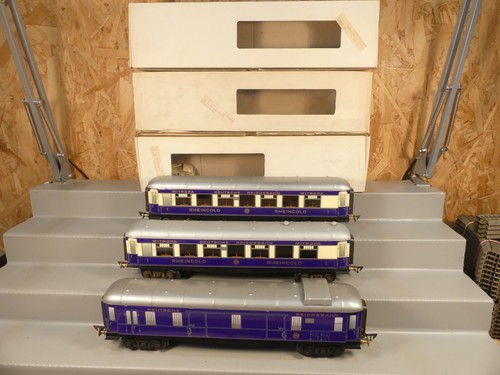 Biller bahn rheingold - biller,