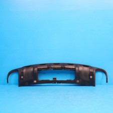 Audi A6 4F C6 Allroad Diffusor Stoßstange 4F9807521L Anhängerkupplung Orig. OK