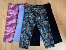 4xCapri Leggings Gr. 152/158