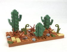 Lego® Kaktus+Pflanzen