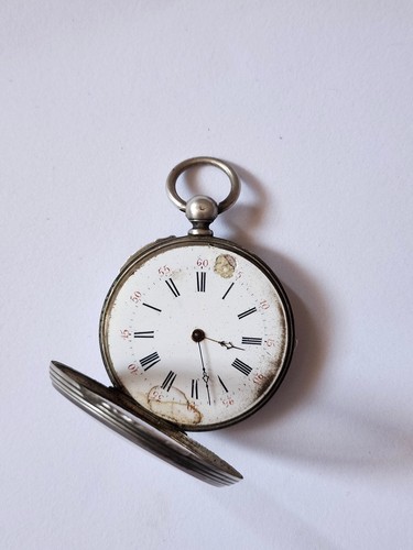 Alte taschenuhr aus - alte,