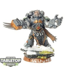 Space Wolves - Wolf Lord