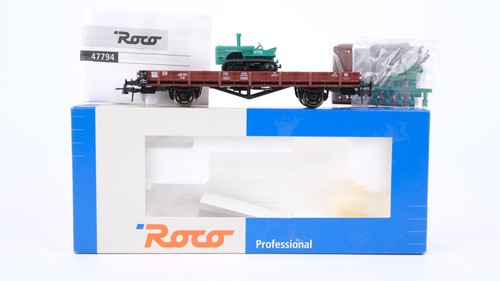Roco 47794 rungenwagen - h0,