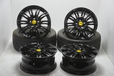 4 x Mam A4 16 Zoll Alufelgen