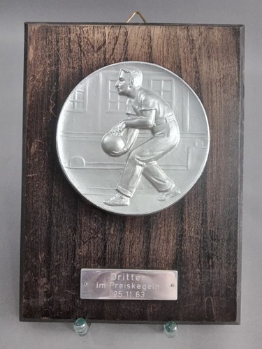 Alter ehrenpreis kegelsport - ehrenpreis,