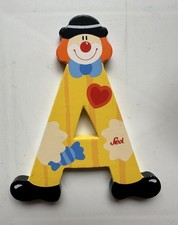 Sevi Holz-Buchstaben - Clown -