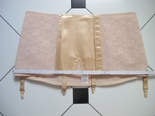 Mieder Gr 115 120 Hüfthalter Straps Vintage Strumpfhaltern