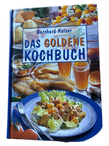 Das goldene kochbuch bernhard - kochbuch,